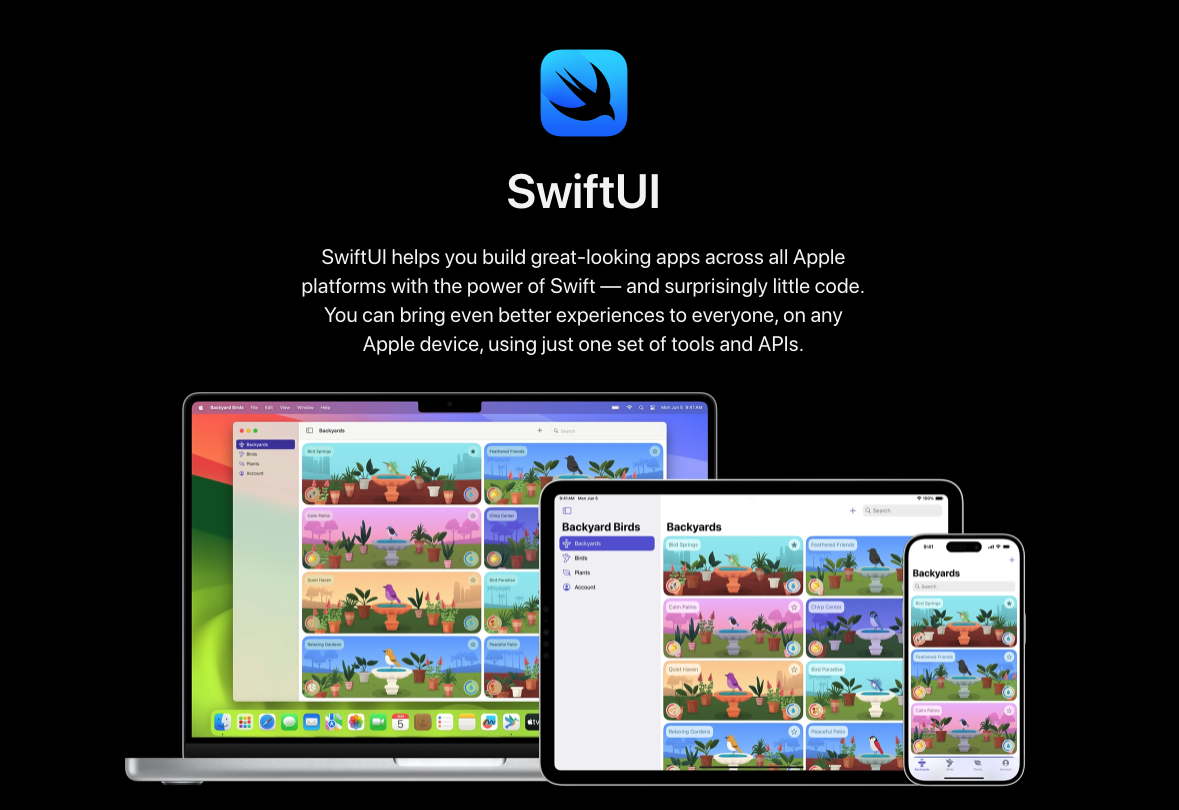 SwiftUI  Learning